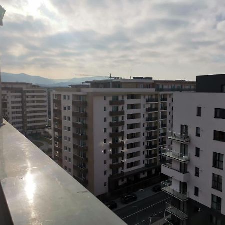 Giorgia And Ary Appartement Braşov Buitenkant foto