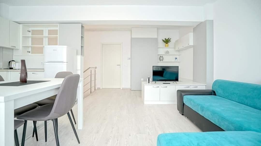 Giorgia And Ary Appartement Braşov Buitenkant foto