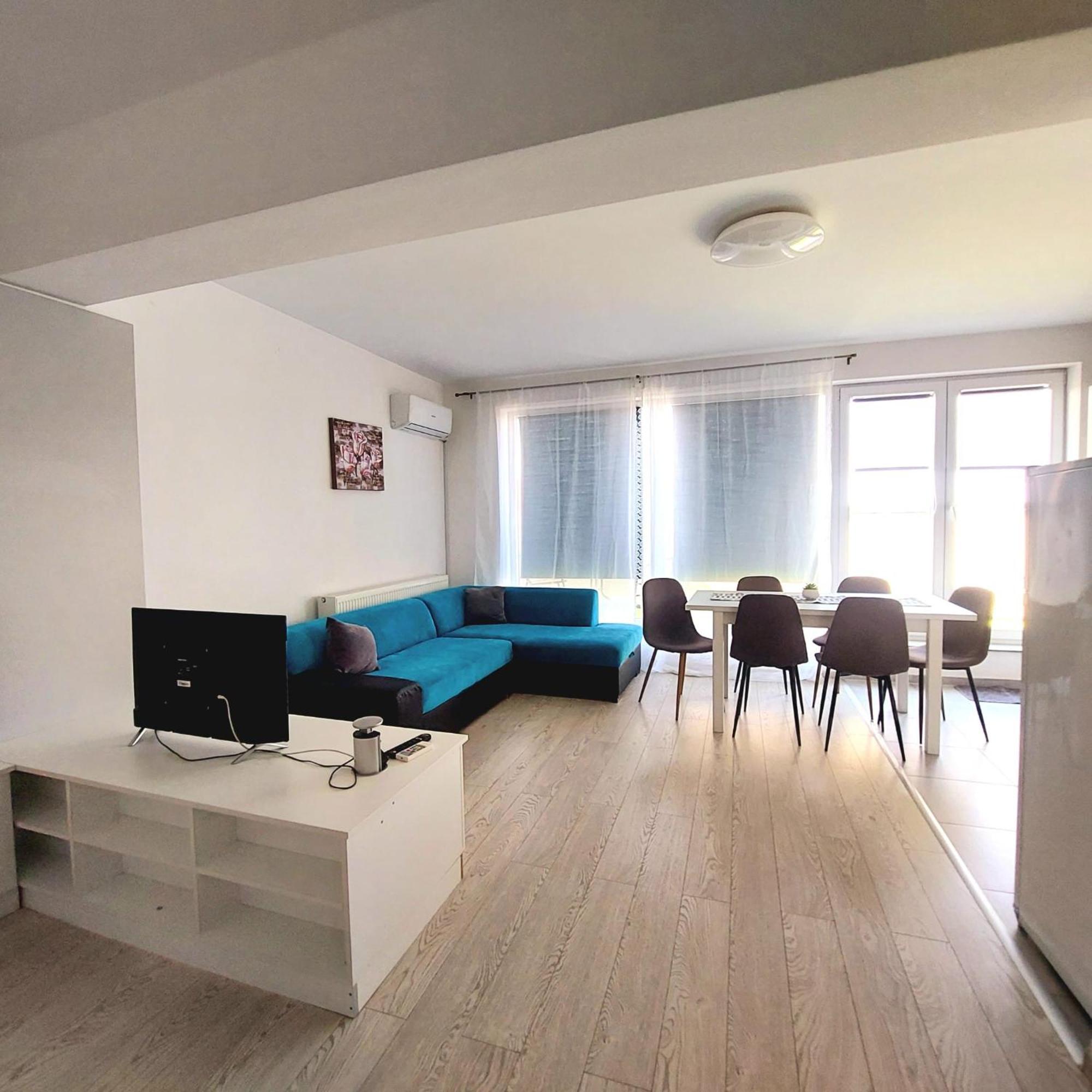 Giorgia And Ary Appartement Braşov Buitenkant foto