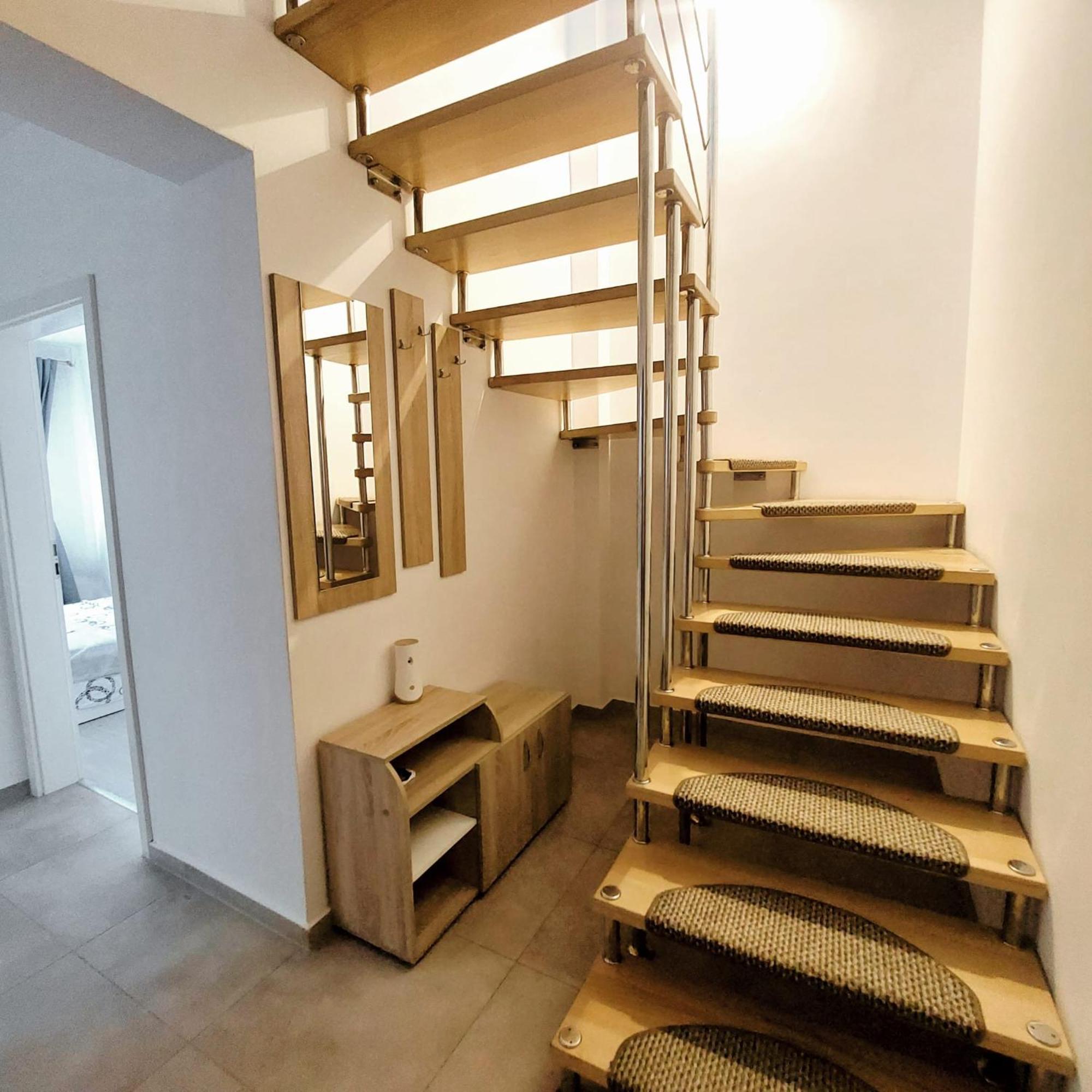Giorgia And Ary Appartement Braşov Buitenkant foto